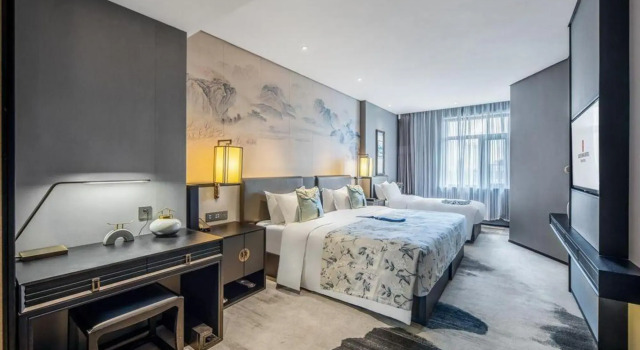 Licheng  donggu Hotel (Harbin Ice and Snow World), Varaa Hotelli Harbin Heilongjiang
