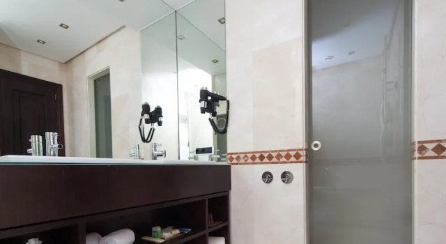 Одноместный номер Deluxe GPRO Valparaiso Palace & Spa