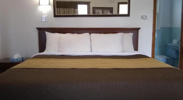 Номер Standard Green Valley Motel