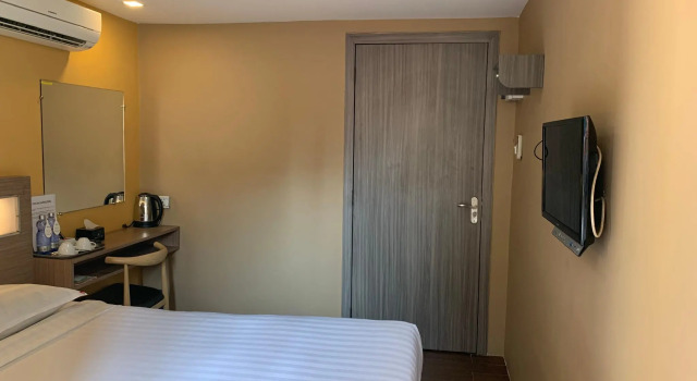 Номер Economy The Vibe Inn