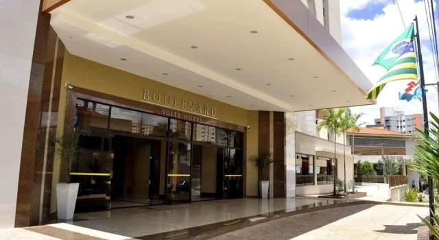 Suite Bouvelard e Parques, Забронировать Отель Калдас-Новас 