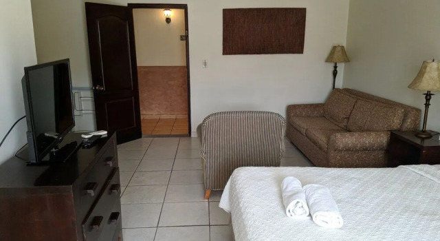 Plaza Magdalena Hotel