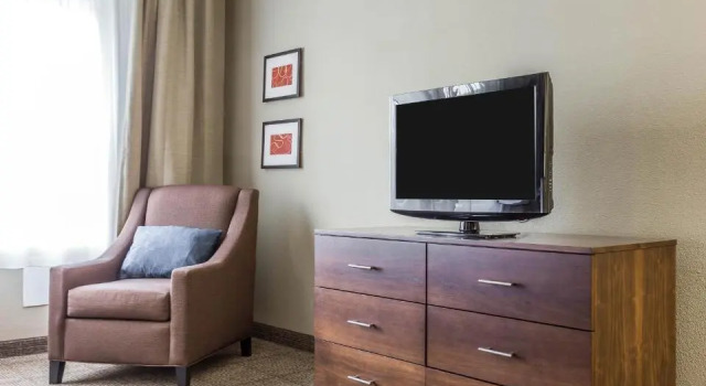 Четырёхместный люкс Standard Comfort Suites at Isle of Palms Connector