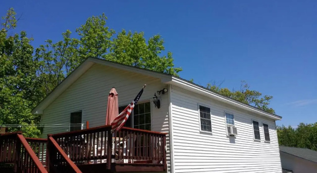 Апартаменты Weirs Beach Motel and Cottages
