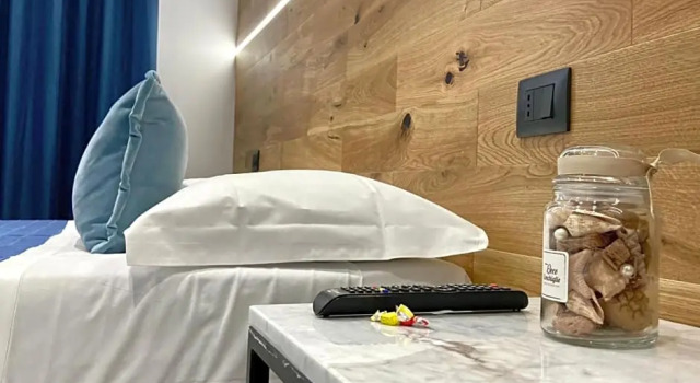 Номер Standard Hotel Portum
