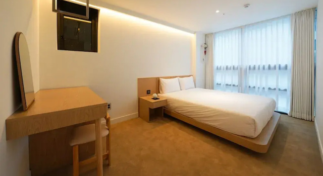 Standard suite UH Suite The Myeongdong