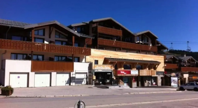 Appartement Les Saisies, 2 pièces, 4 personnes - FR-1-594-222, Забронировать Апартаменты/квартира Ле-Сейсье Espace Diamant, рядом с Родельбан Mountain Twister