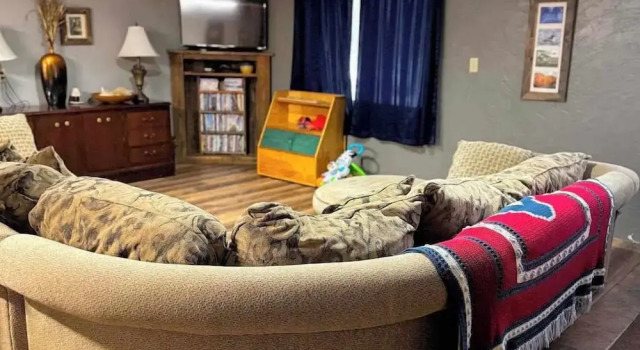 Brandy Bay Hideaway: Pet Friendly Retreat, Boek Vakantiehuis Woodruff Verenigde Staten
