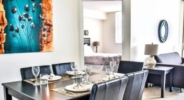 Апартаменты Luxury America Luxury Intracoastal Apartments