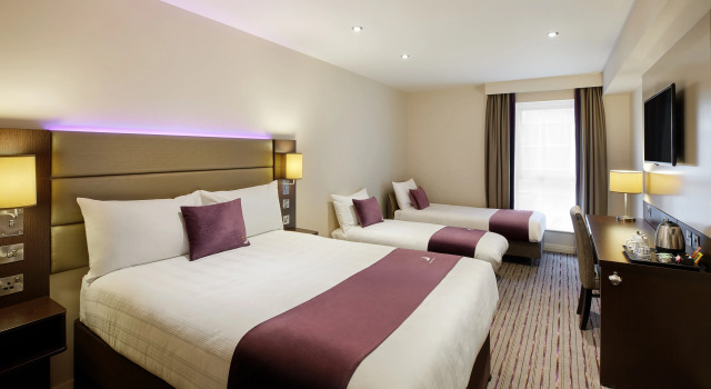 Premier Inn Basingstoke Town Centre, Rezervați Hotel Basingstoke Hampshire