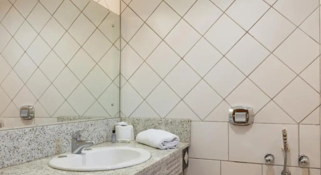 Номер Standard Tri Hotel Executive Criciúma