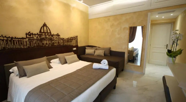 Deluxe Zimmer Maison Tritone