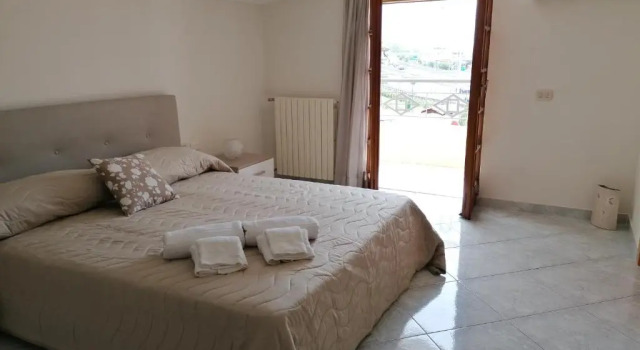 Номер Deluxe Rara Domus B&B