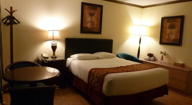 Номер Standard Motel Becancour