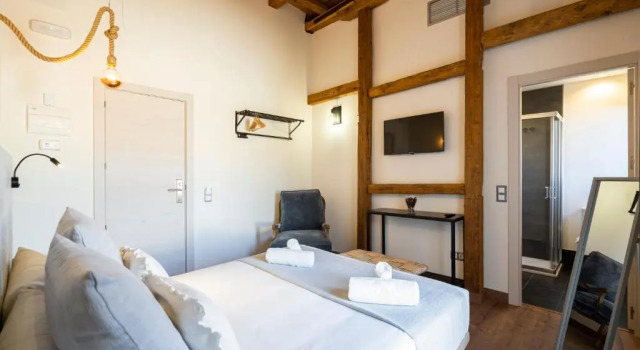 Двухместный номер Standard Dobo Azacanes Hostal