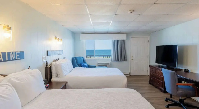 Номер Premier Sea View Inn