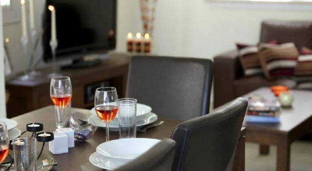 Villa Clover, Rezervovat Vila Hotely v Protaras s bazénem, poblíž Pernera P Beach, Bazén