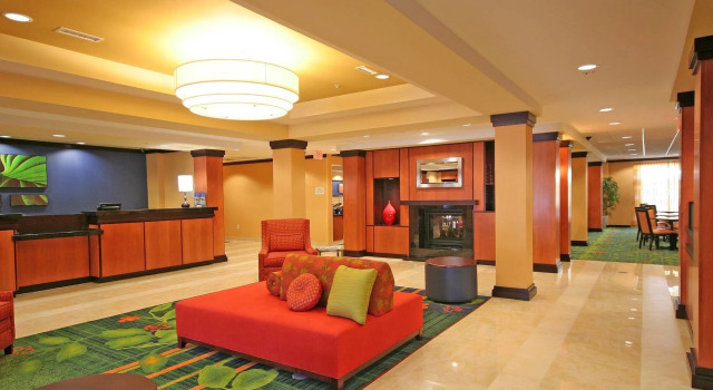 Fairfield Inn & Suites Raleigh Durham Airport/ Brier Creek
