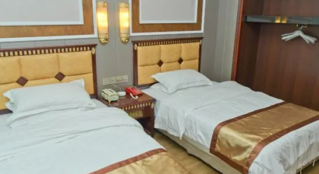 Полулюкс Qiaoyou Business Hotel Yongchun