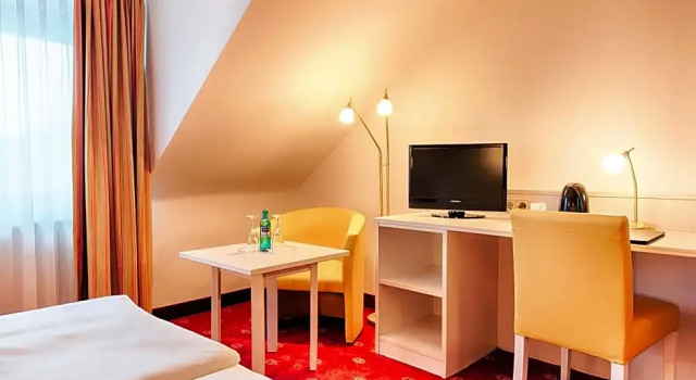 Номер Business ACHAT Hotel Schwetzingen Heidelberg
