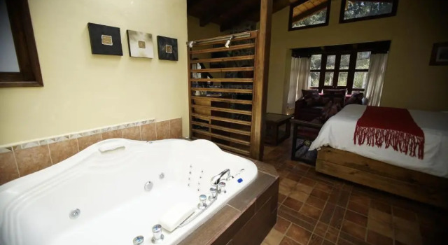Шале Superior Cabañas La Cascada