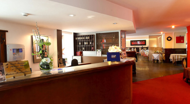 Hôtel De France - Restaurant L'insolite, Varaa Hotelli Douarnenez 
