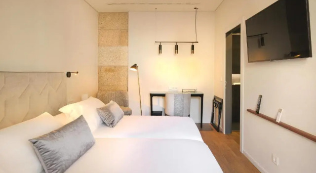 Двухместный номер Standard MouraSuites Hotel