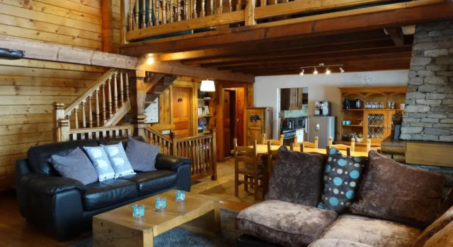 Шале Chalet Des Sangliers