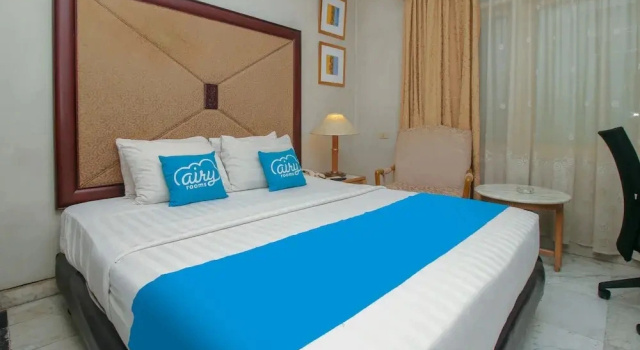 Airy Senen Raden Saleh Satu 9 Jakarta, Rezerwuj Hotel Hotele w Dżakarta z basenem, Basen