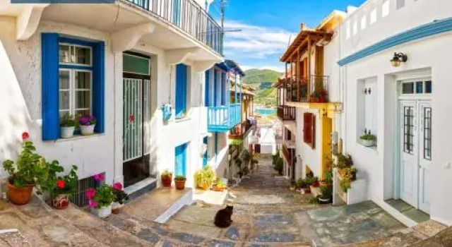 Alexandra Metoxi Skopelos