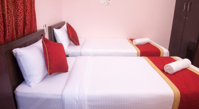 Двухместный номер Standard Super Hotel O Alfa Inn