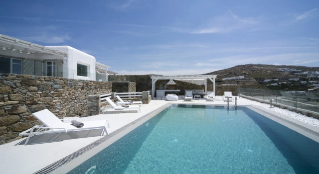 Номер Standard Villa Alice