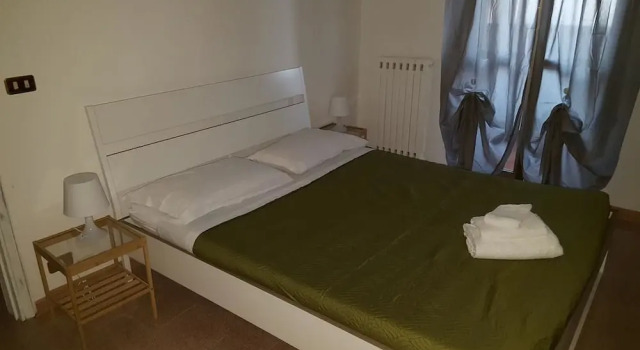 Семейные апартаменты с 3 комнатами с балконом и с видом на город Casa Vacanze Visit Puglia