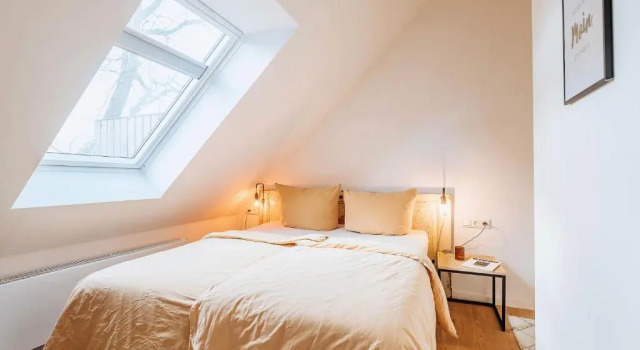 Студия Deluxe Apartments Kassebohmer Weg