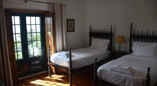 Коттедж Quinta Do Bacelo, Casa Completa, 4 Quartos E Piscina