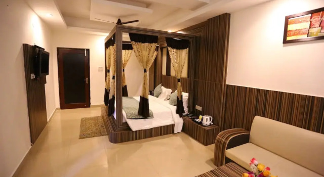 Hotel Maharaja Inn, Забронировать Отель Отели Джамму и Кашмира с завтраком, Завтраки