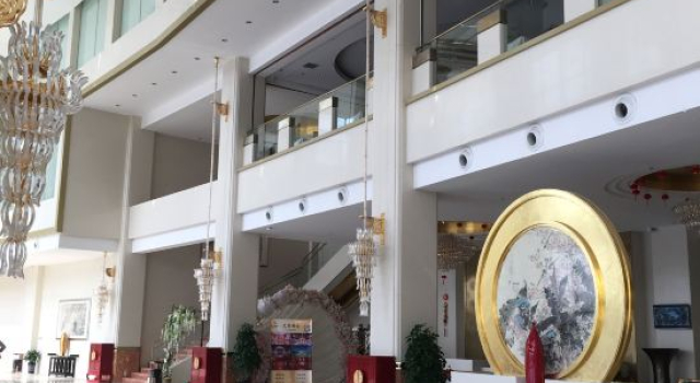 Suopurui International Hotel, Book Hotel Luohe Henan