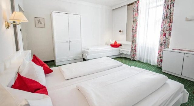 Номер Comfort Hotel Wilder Mann
