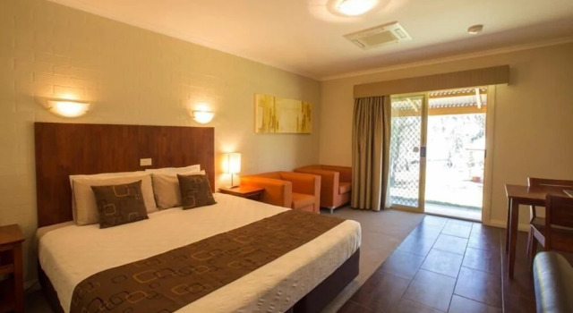 Euston Club Motel, Rezervați Motel Euston Murray River