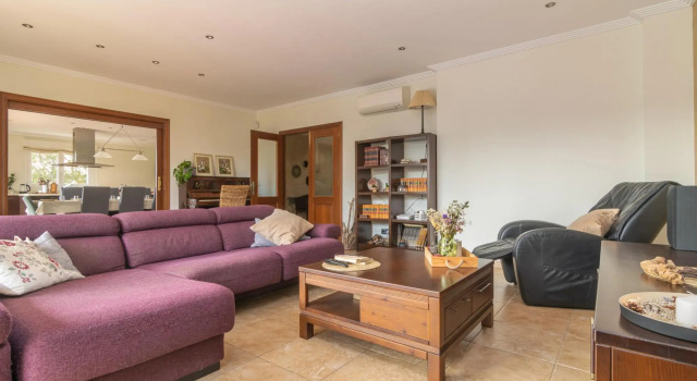 JOAN DEIA ESCULTOR - Luxury villa with pool and jacuzzi Free WIFI, Book Villa Marratxi Mallorca