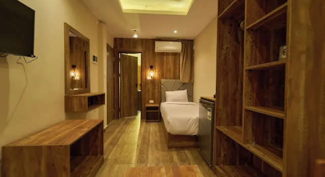 Номер Comfort Pharaonic pyramids view