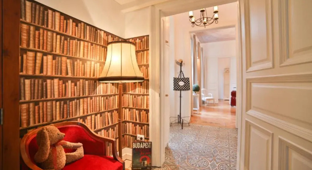 Апартаменты Nadis Home – Heart of Budapest