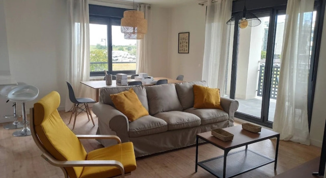 Апартаменты Comfort Cuera. Apartamento con piscina en Llanes