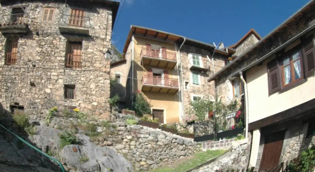 Апартаменты Gite Montagne Mercantour