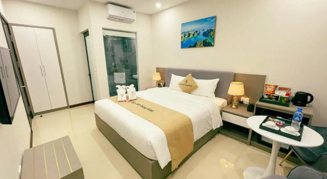 Номер Standard Ngoc Anh Duong Hotel Ha Long