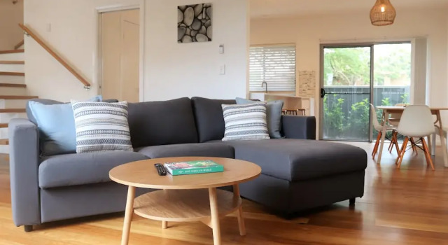 Kingscliff Beach Townhouse, Забронировать Отель Кингсклифф 