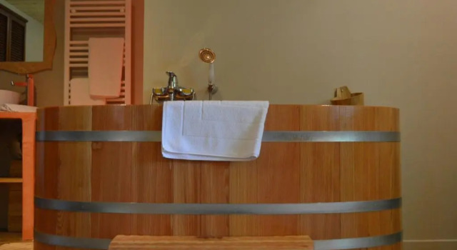 Номер Deluxe Moulin De Jouenery Et Spa