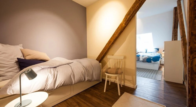 Apartments LUDGERUSHOF, Забронировать Апартаменты/квартира Апартаменты Münsterland, Апартаменты/квартира