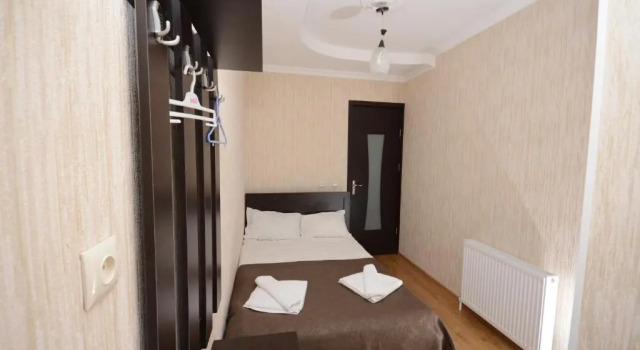 Двухместный номер Classic Olimpo Guest House