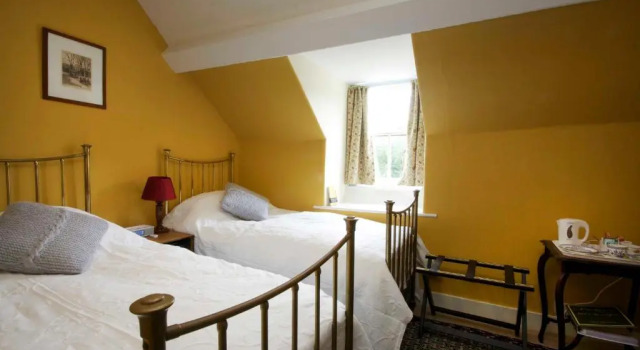 Номер Economy Plas Gwyn B&B and Holiday Cottage